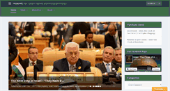 Desktop Screenshot of jacksmithprophecy.org